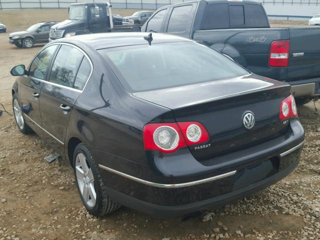 WVWJK73C79P044207 - 2009 VOLKSWAGEN PASSAT TUR BLACK photo 3