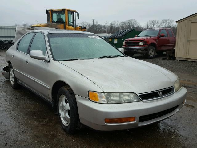 1HGCD5604VA261110 - 1997 HONDA ACCORD SE TAN photo 1