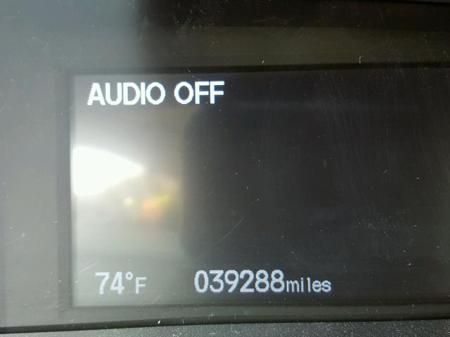 2HGFB2F5XDH591055 - 2013 HONDA CIVIC LX BLACK photo 8