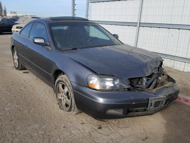 19UYA42433A014014 - 2003 ACURA 3.2CL GRAY photo 1