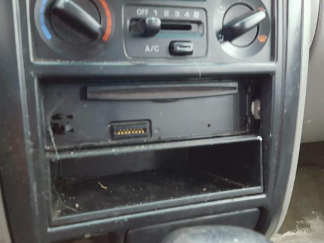 JF1SF6552XH727768 - 1999 SUBARU FORESTER S GRAY photo 9