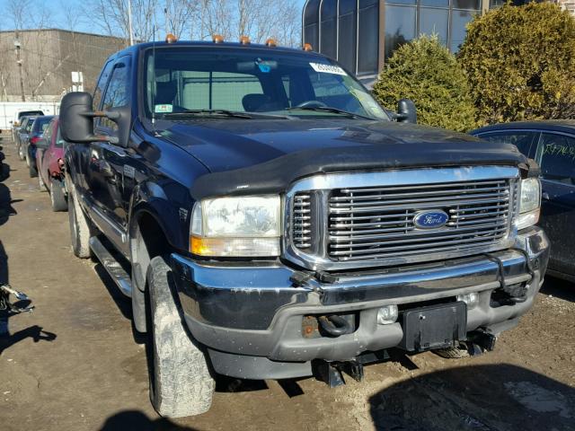 1FTNX21L62EC43064 - 2002 FORD F250 SUPER BLUE photo 1