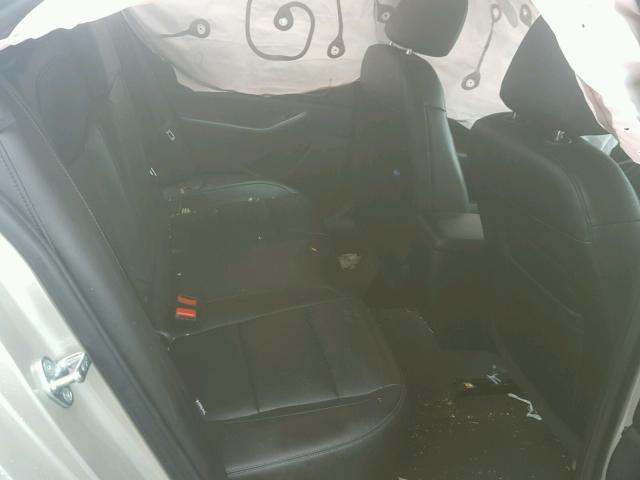 1G11F5SL6FF320638 - 2015 CHEVROLET MALIBU LTZ 棕色 照片 6