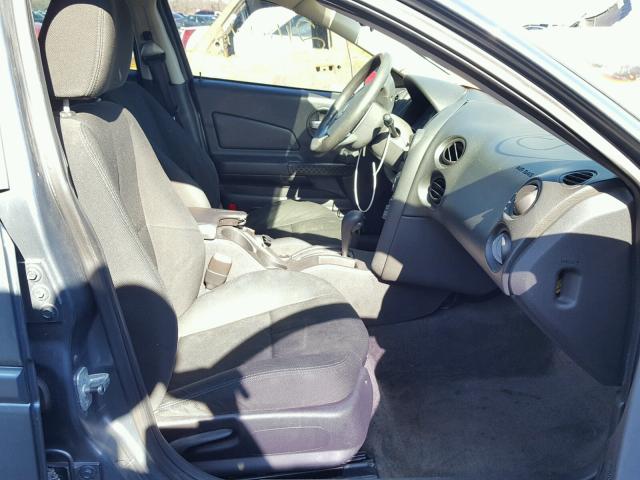 2G2WP552661242273 - 2006 PONTIAC GRAND PRIX Turkuaz foto 5