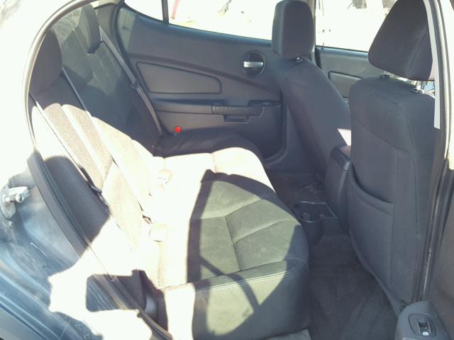 2G2WP552661242273 - 2006 PONTIAC GRAND PRIX Turkuaz foto 6