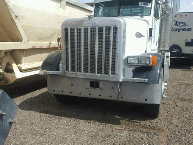 1XPFDR9X9YN505115 - 2000 PETERBILT 378 WHITE photo 7