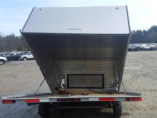 45LSS1013X2063708 - 1999 SEA TRAILER SILVER photo 6