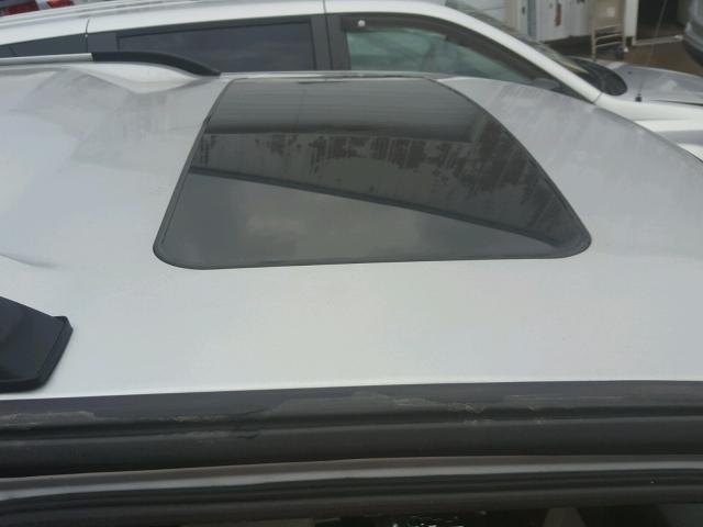 1J8HG58256C139994 - 2006 JEEP COMMANDER ვერცხლისფერი ფოტო 9