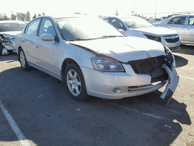 1N4AL11D35N450213 - 2005 NISSAN ALTIMA S SILVER photo 1