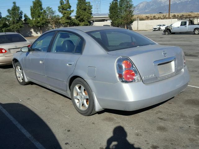 1N4AL11D35N450213 - 2005 NISSAN ALTIMA S SILVER photo 3