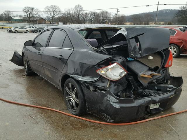 1G2ZG57B994215166 - 2009 PONTIAC G6 CHARCOAL photo 3