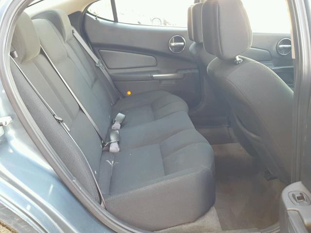 2G2WP552071103337 - 2007 PONTIAC GRAND PRIX BLUE photo 6