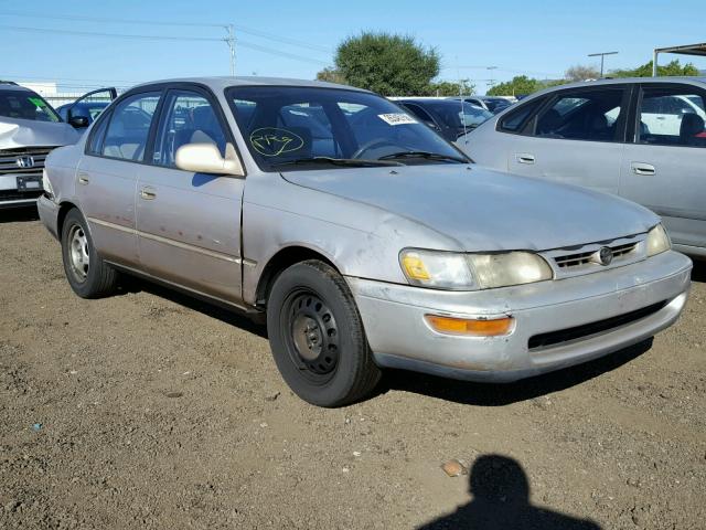 1NXBB02E6TZ464172 - 1996 TOYOTA COROLLA DX TAN photo 1