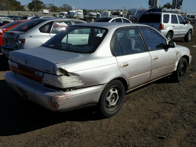 1NXBB02E6TZ464172 - 1996 TOYOTA COROLLA DX TAN photo 4