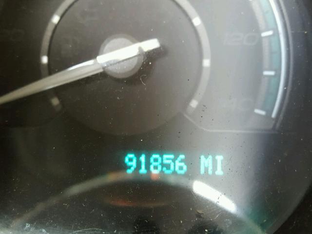 1G1ZB5EB6A4106836 - 2010 CHEVROLET MALIBU LS 蓝色 照片 8