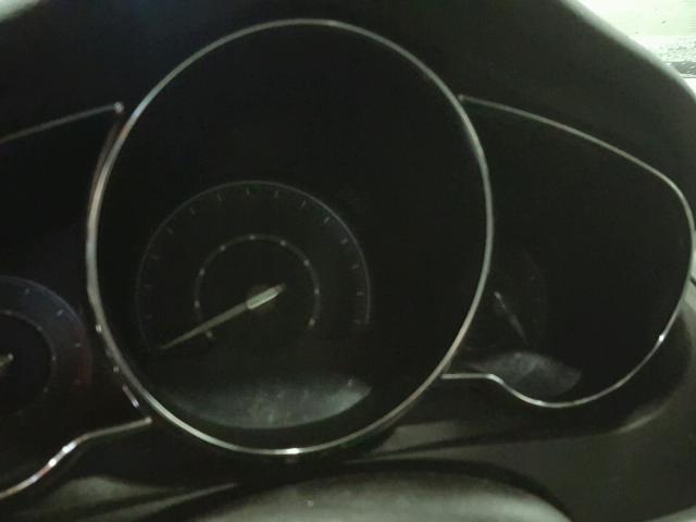 1G1ZH57B29F248032 - 2009 CHEVROLET MALIBU 1LT 黑色 照片 8