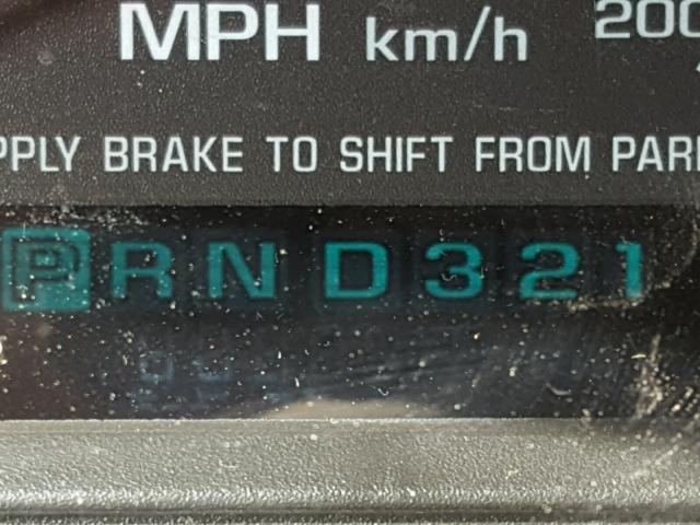 2G1WF52K939128020 - 2003 CHEVROLET IMPALA 蓝色 照片 8