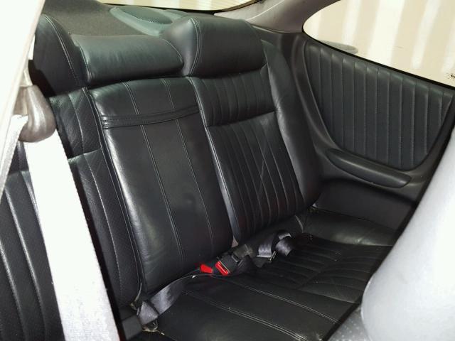 1G2WR1216XF222663 - 1999 PONTIAC GRAND PRIX RED photo 6