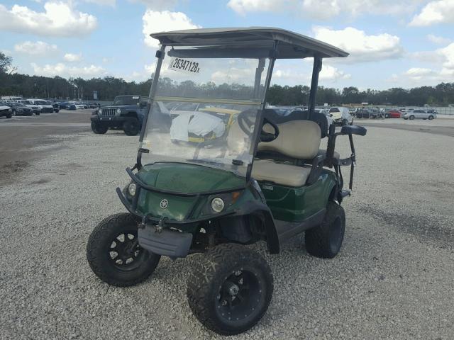 JW8101460 - 2011 YAMAHA GOLFCART GREEN photo 2