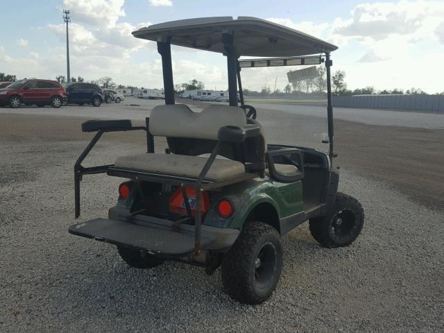 JW8101460 - 2011 YAMAHA GOLFCART GREEN photo 4