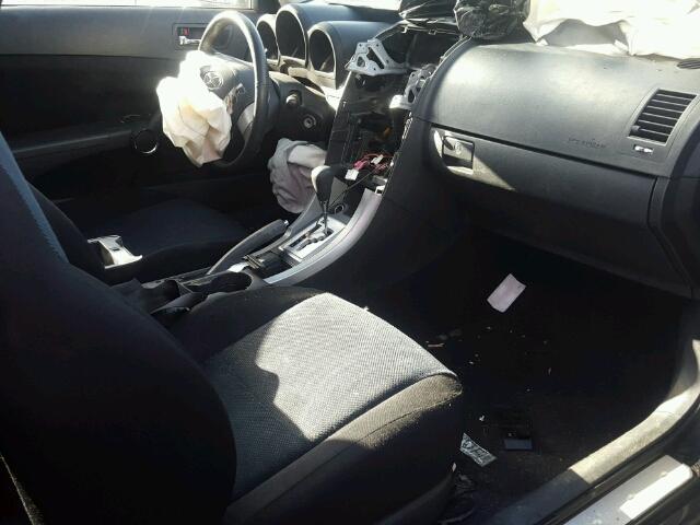 JTKDE177160068207 - 2006 TOYOTA SCION TC 石墨色 照片 5