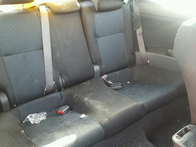 JTKDE177160068207 - 2006 TOYOTA SCION TC 石墨色 照片 6