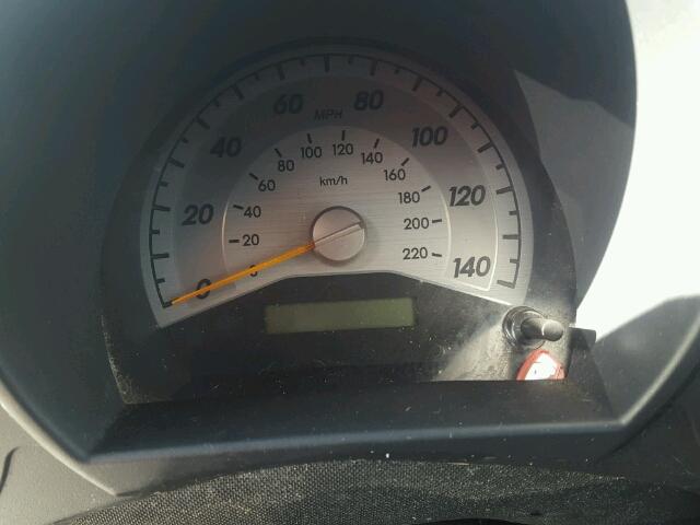 JTKDE177160068207 - 2006 TOYOTA SCION TC 石墨色 照片 8