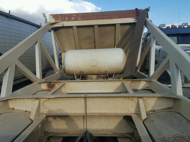 1R9BSF508SL008522 - 1995 ARO DUMP TRAIL WHITE photo 6