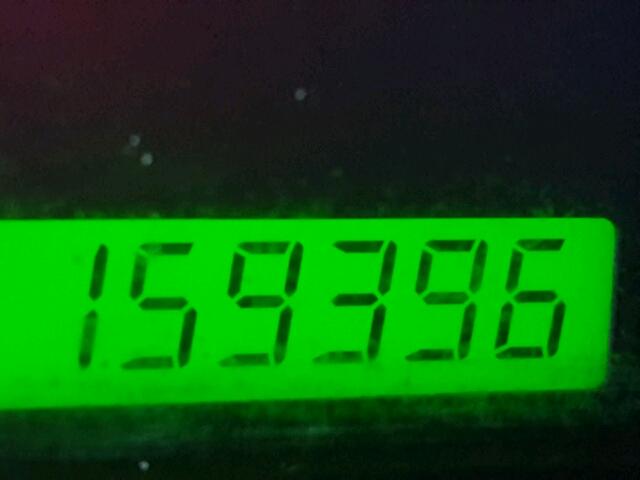 KL1TD566X8B115934 - 2008 CHEVROLET AVEO BASE Czarny zdjęcie 8