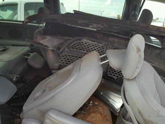 1D4GP24R44B563046 - 2004 DODGE GRAND CARA SILVER photo 6