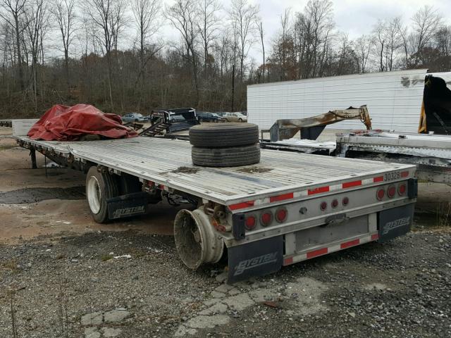 5DN174828FB000281 - 2015 WESTERN STAR/AUTO CAR TRAILER SILVER photo 3