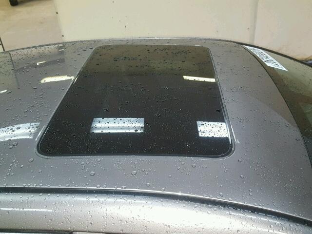 1G1ZE5E10BF367187 - 2011 CHEVROLET MALIBU LTZ Қоңыр фото 9