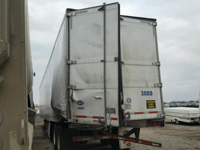 1UYVS2537BU999518 - 2011 UTILITY TRAILER WHITE photo 4