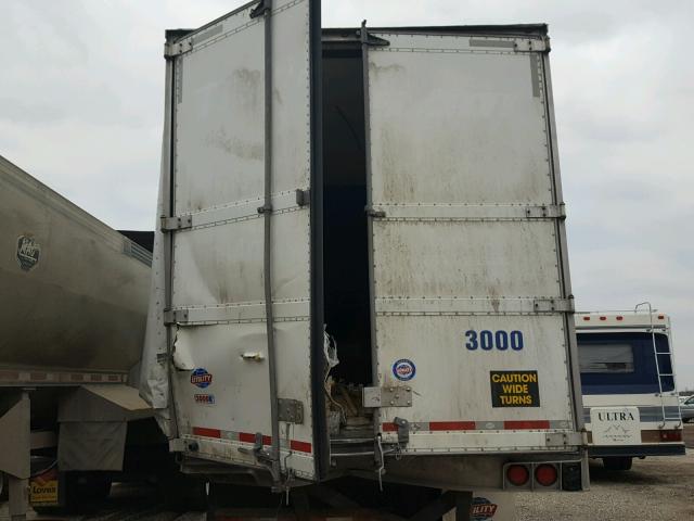 1UYVS2537BU999518 - 2011 UTILITY TRAILER WHITE photo 5