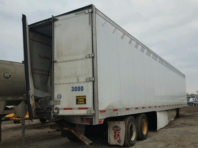 1UYVS2537BU999518 - 2011 UTILITY TRAILER WHITE photo 6