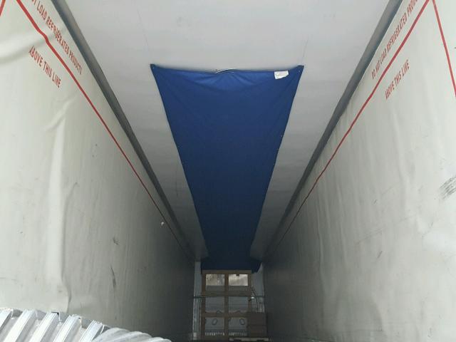 1UYVS2537BU999518 - 2011 UTILITY TRAILER WHITE photo 8