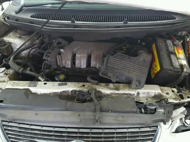 1C4GP64LXXB759562 - 1999 CHRYSLER TOWN & COU WHITE photo 7