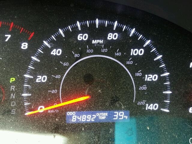 4T1BF3EK4BU605780 - 2011 TOYOTA CAMRY BASE GOLD photo 8