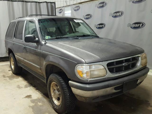 1FMZU32E6WZA39374 - 1998 FORD EXPLORER CHARCOAL photo 1