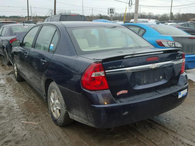 1G1ZT548X4F223489 - 2004 CHEVROLET MALIBU LS Qara foto 3