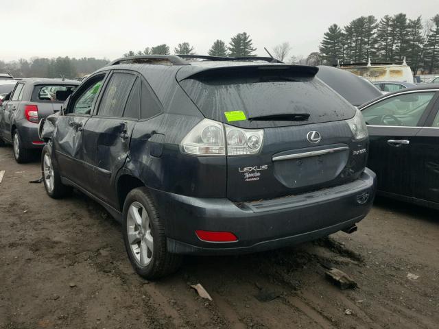 2T2HA31UX4C006236 - 2004 LEXUS RX 330 GRAY photo 3