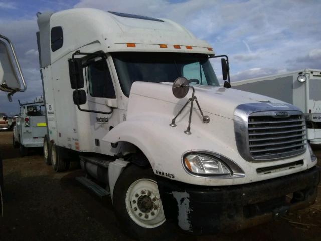 1FUJA6CK97DX07000 - 2007 FREIGHTLINER CONVENTION WHITE photo 1