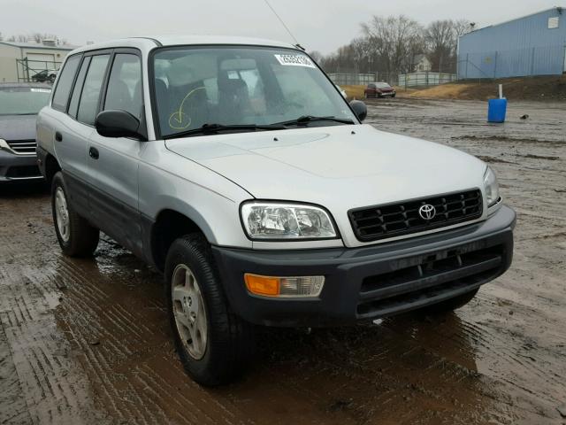 JT3HP10V7W7078179 - 1998 TOYOTA RAV4 GRAY photo 1