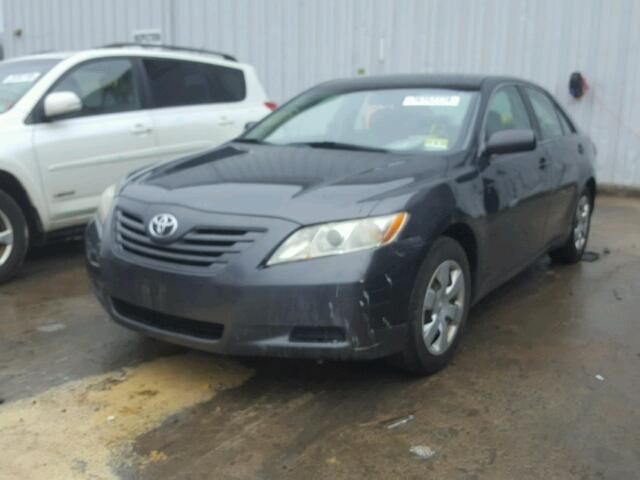 4T1BE46K47U116763 - 2007 TOYOTA CAMRY NEW GRAY photo 2