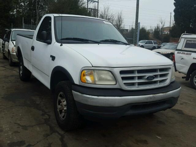 1FTPF28L3XNB98769 - 1999 FORD F250 WHITE photo 1