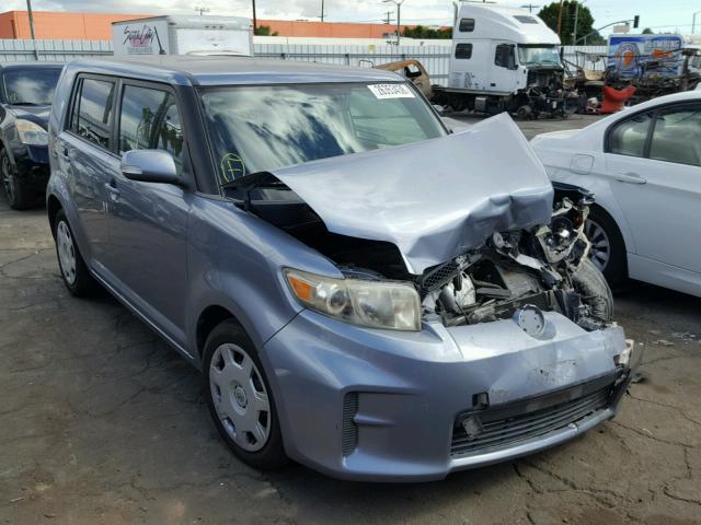 JTLZE4FE0B1137072 - 2011 TOYOTA SCION XB 蓝色 照片 1