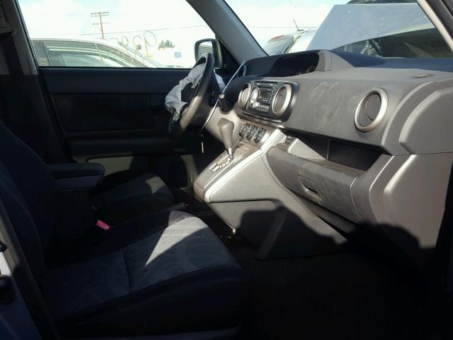 JTLZE4FE0B1137072 - 2011 TOYOTA SCION XB 蓝色 照片 5