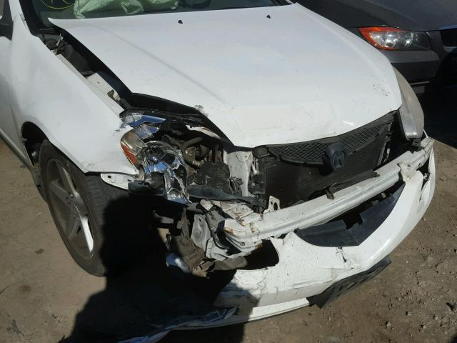 JH4DC54832C041437 - 2002 ACURA RSX WHITE photo 9