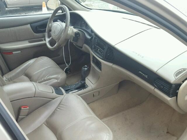 2G4WB52K0X1407066 - 1999 BUICK REGAL LS 棕色 照片 5