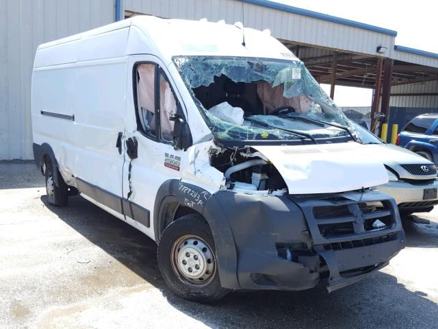 3C6TRVDG8JE104503 - 2018 RAM PROMASTER WHITE photo 1